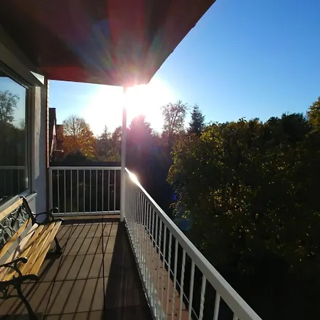 Haus Spengler Apartment *