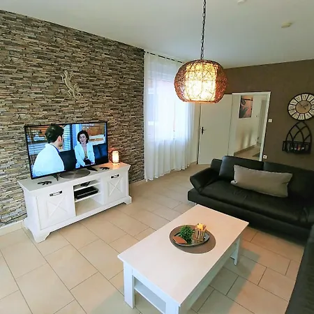 Haus Spengler Apartment