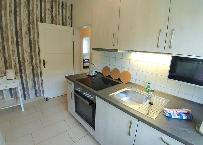 公寓 Haus Spengler