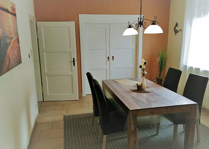 Haus Spengler 公寓 策勒