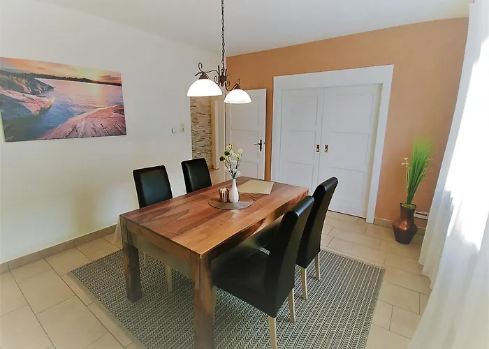 公寓 Haus Spengler 策勒